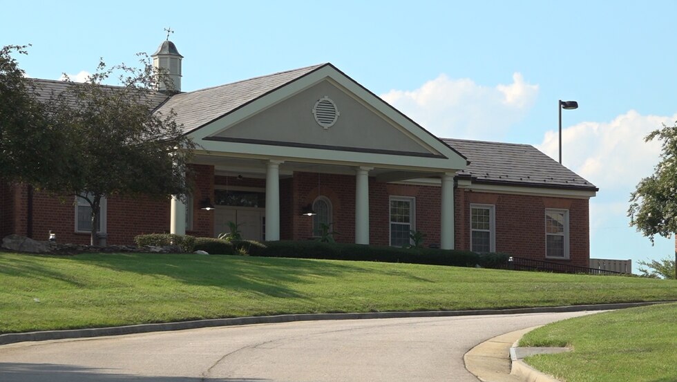 Mesto Danville prevzame lastništvo svojega centra za dobrodošlico